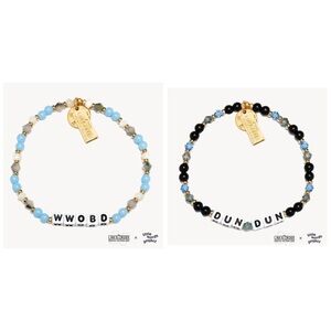 ISO Little Words Project/Joyful Hearts Foundation bracelets WWOBD & Dun Dun